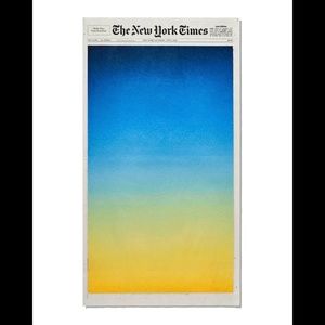 Saint Laurent X Sho Shibuya - 55 Sunrises Print (Art Basel Miami 2021)